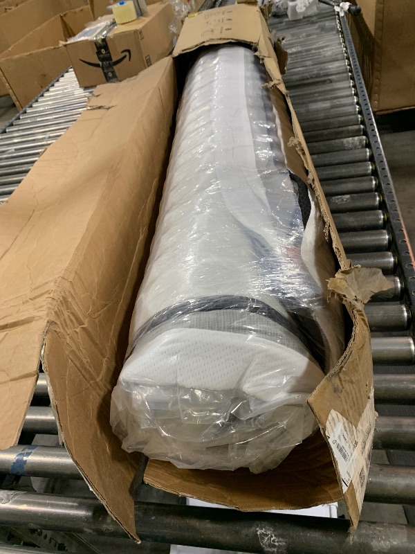 Photo 1 of LMANKBK Queen mattress, 12 Inch Innerspring Hybrid Mattresses in a Box with Gel Memory Foam, Individually Wrapped Encased Coil Pocket Spring Mattress, Pressure Relief, Medium Firm Support, 60"*80"*12"