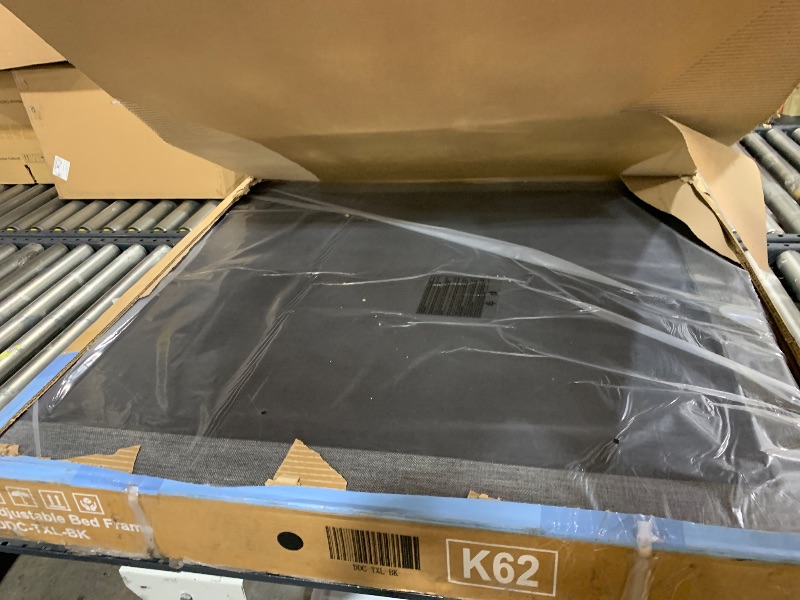 Photo 1 of Adjustable Bed Frame Txl, Independent Head And Foot Inclines, Dual Motor Quiet Adjustment Operation, Wireless Remote Control, Cloth Cover?Mattress Protection, Sturdy And Stable,Ergonomic Position
