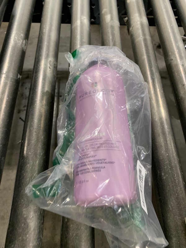 Photo 1 of Pureology Hydrate Sheer Nourishing Shampoo | For Fine, Dry Color Treated Hair | Sulfate-Free | Silicone-Free | Vegan