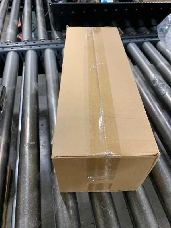 Photo 1 of 240323002 Refrigerator Door Bin Shelf Compatible with Frigidaire or Electrolux, Bottom 2 Shelves on Refrigerator Side, Clear, Double Unit, Replaces PS429725, AP2115742