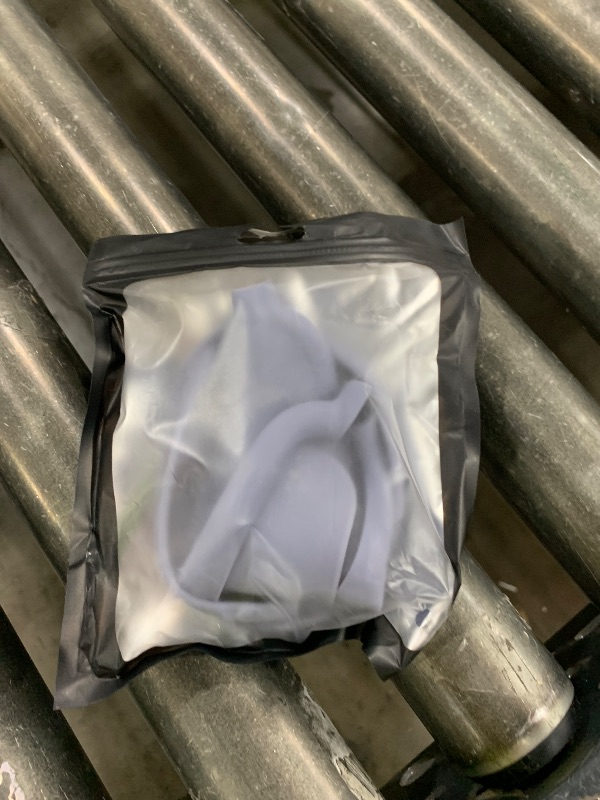 Photo 1 of [4 in 1] Silicone Case Cover for AirPods Max, Clear Soft TPU Ear Cups Cover/Ear Pad Case Covers/Headband Covers Transparent Accessories for Apple AirPods Max (2024/2020)(USB-C/Lightning), Lavender
