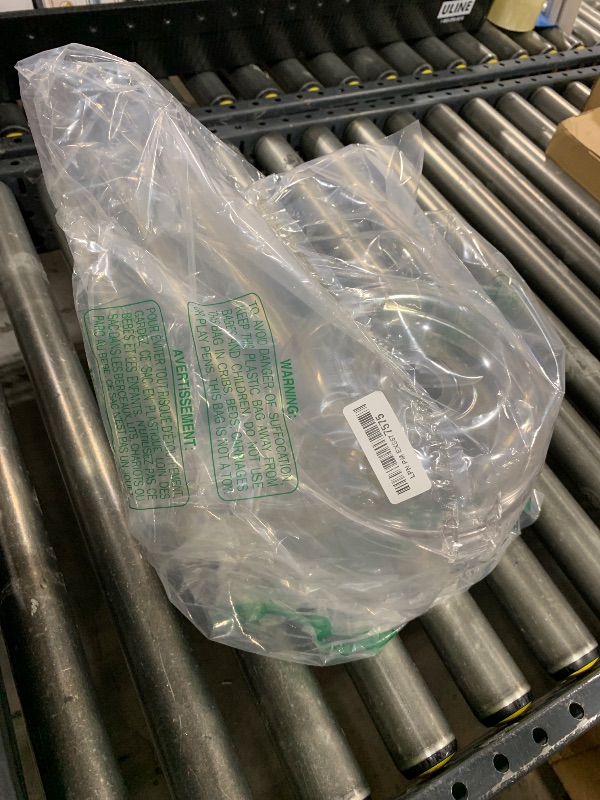 Photo 1 of 3-Quart Clear Cutter Bowl (112203) and Polycarbonate Lid (106458S), Compatible with Robot Coupe R2 Series Food Processors