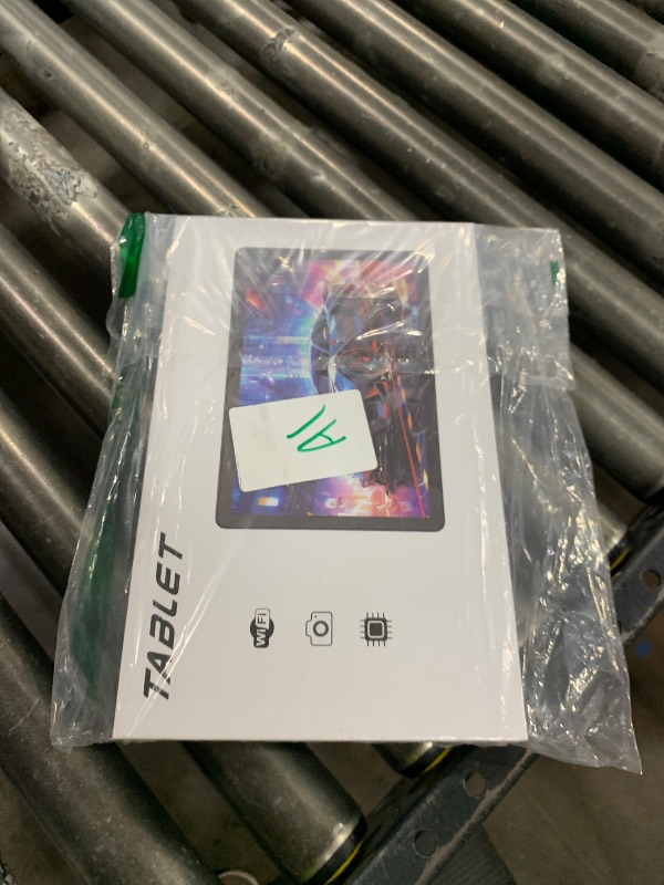 Photo 1 of 10 inch Tablet Android 15 Tablet PC, 10.1" Android Tablets DDR4 8GB RAM(5GB Expand) 32GB ROM 2MP+8MP Dual Camera 5G WiFi-6 BT Support 1TB Expand 10 IN IPS 6000mAh Battery Powerful Performance Tablets