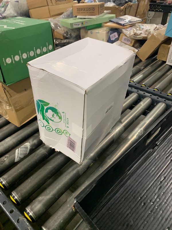 Photo 1 of 100% Compostable Packing Foam Sheets-KTOB 100 Pack 12”x 12”Eco Friendly Moving Supplies and Sustainable Packing Material for Fragile Items