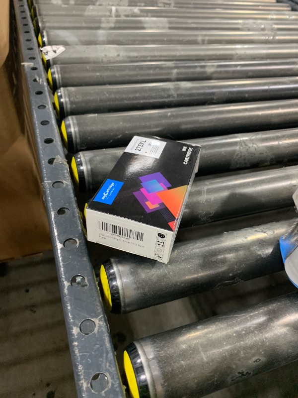 Photo 1 of PG-275 Black Ink Cartridge Replacement for Canon 275 Black Ink Cannon 275 Ink PG-275XL 275XL Ink Cartridges for Canon Printers Pixma TS3722 TS3522 TS3500 TS3700 TR4720 TR4700 TR4722 Printer Ink 275