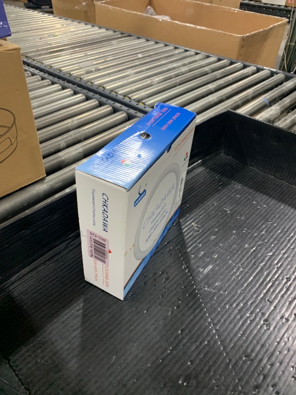 Photo 1 of CHKADAWA FCL30/30K Circular Fluorescent Light Bulbs T9 9 inch 30 Watts, Round FCL30EX-L 27K Circline Light Bulb FC9T9/KB 30W 830 3000K, 32030 WW Warm White, G10q 4 Pin Base, 2 Pack