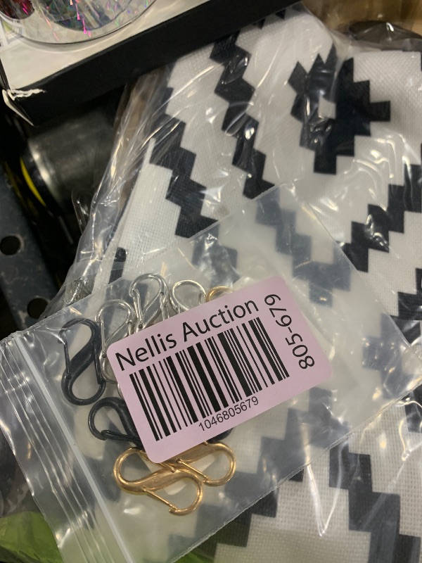 Photo 1 of 12Pcs Zipper Lock Clips, Replacement Zipper Pulls, Small Dual Opening Spring Clips, Backpack Locks Zipper, Anti-Theft S Small Carabiner Clips LCS-C-0025