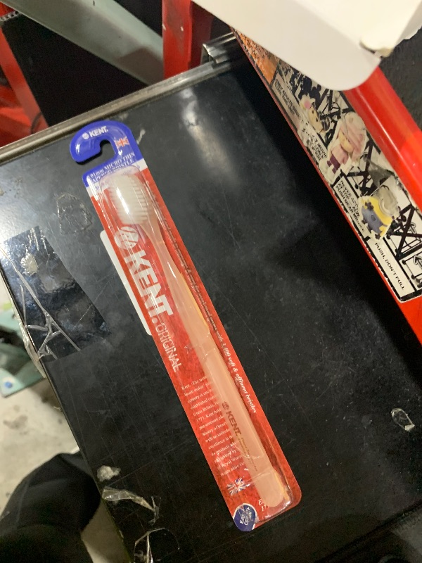 Photo 1 of [KENT] CLASSIC Medium Head Extra Soft Toothbrush, Sensitive Teeth & Gums for Adults & Teens - (Set of 6)