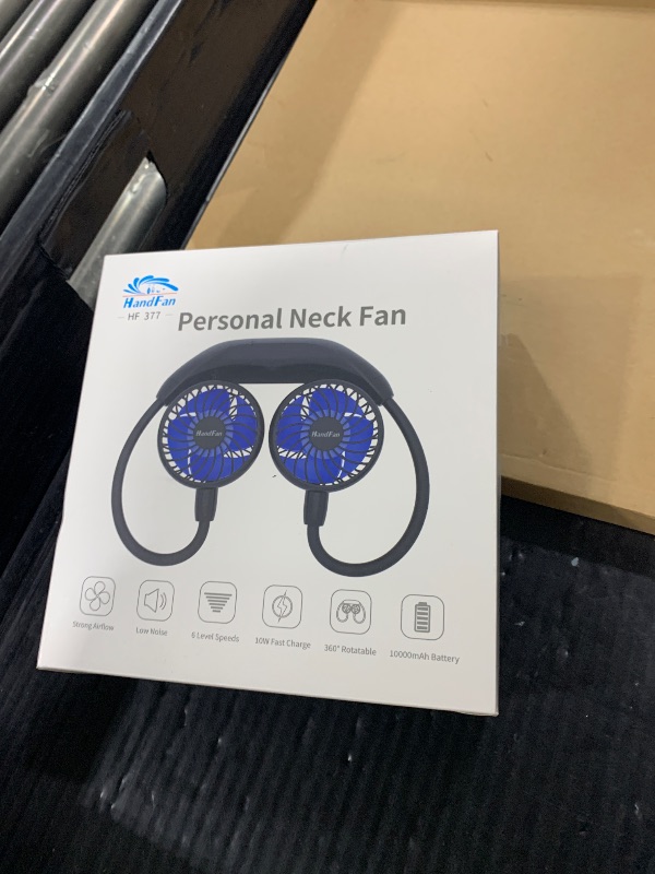 Photo 1 of PERSONAL NECK FAN