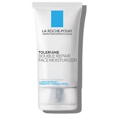 Photo 1 of La Roche-Posay Toleriane Double Repair Face Moisturizer, Daily Moisturizer Face Cream with Ceramide & Niacinamide for All Skin Types, Immediate Comfort & Long Lasting Hydration, Fragrance Free