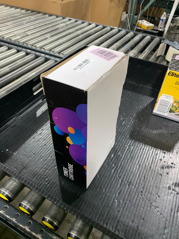 Photo 1 of MYTONER 206X Black High Yield Toner Cartridge (with Chip) Compatible Replacement for HP 206X 206A W2110X W2110A for Color Pro MFP M283fdw M283cdw Pro M255dw M255nw M283 M255 M282 Printer (2 Pack)