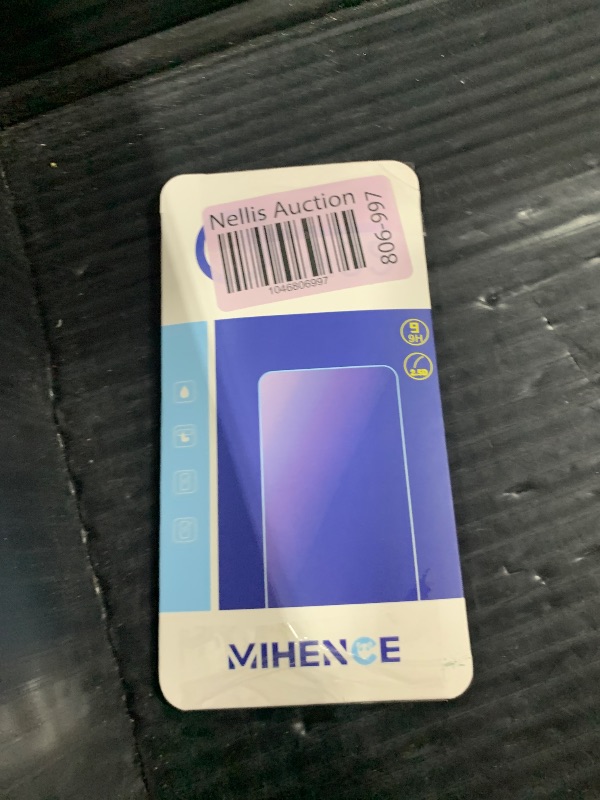 Photo 1 of MIHENCE Screen Protector Compatible for COROS PACE Pro GPS Sport Watch, 9H Tempered Glass Protective Film [ 3PCS ]