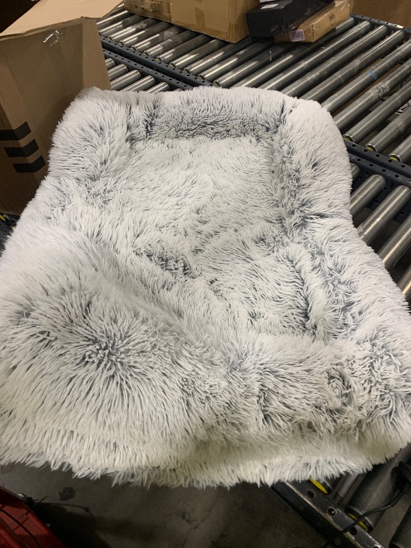 Photo 1 of FUZZY DOG BED MEDIUM SIZE DOGS