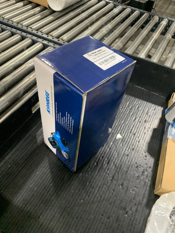 Photo 1 of Kohree RV Fresh Water Pump 7GPM 70PSI, 12V DC Water Pump, Self-Priming, Upgraded Five Chamber Diaphragm Pump with Heavy Duty Pressure Switch and Strainer for RV, Marine, Yacht, Caravan