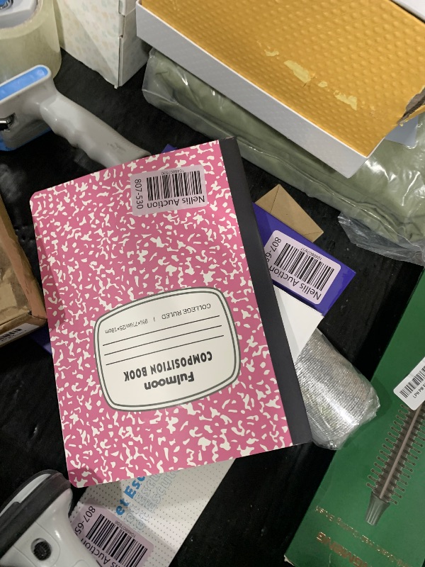 Photo 1 of FULMOON COMPOSITION BOOKS COLLEGE RULED