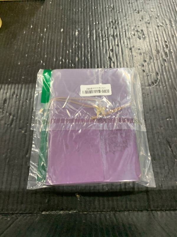 Photo 1 of OMEYA Leather Journal Notebook, Refillable Writing Journal Diary Planner, Gifts For Women,Men, Girls, Sister, Friends(Purple, A5-9.3''×6.3'')