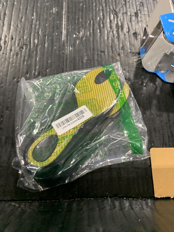 Photo 1 of Welnove Carbon Fiber Sports Insoles with Arch Support | Jump Higer & Run Faster Stabilize Better Athletic Insoles for Running, Basketball | Shock Absorption & Energy Return,NOT for Cleats-S,Gold