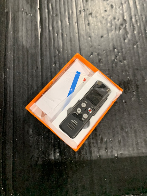 Photo 1 of Voice Recorder