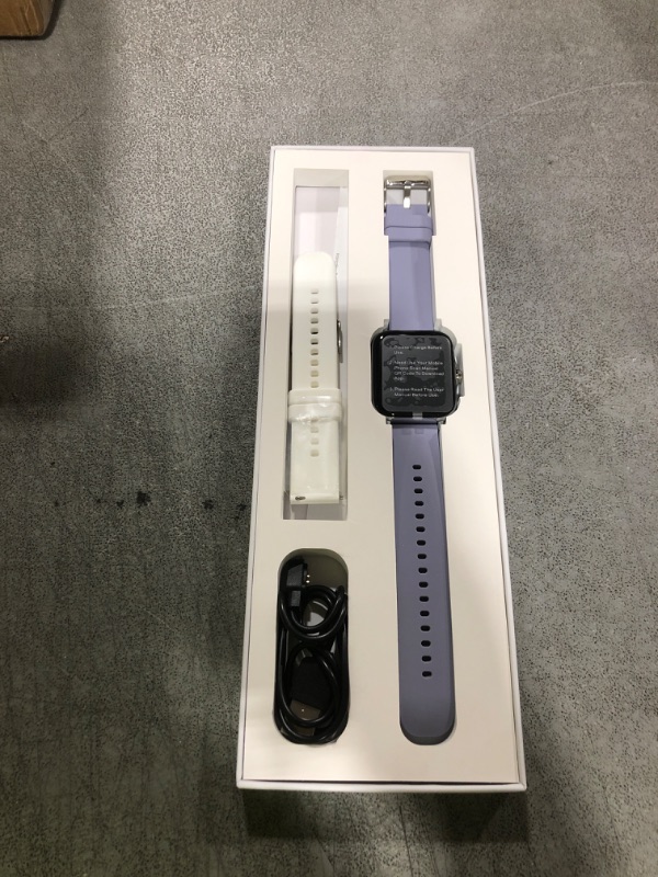 Photo 1 of Colesma Smart Watches for Women(Answer/Make Call) 1.69" HD 100+/DIY Deal Fitness Tracker with Sleep Health Monitor Heart Rate/Blood Pressure/Blood Oxygen Pedomete Smartwatch for iPhone & Android
