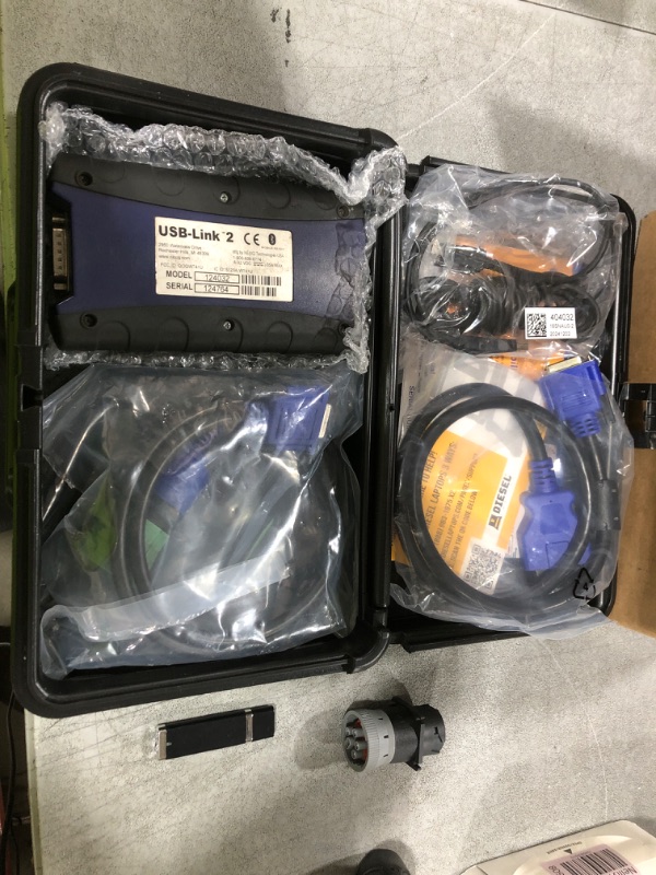 Photo 1 of Diesel Laptops Nexiq USB Link 3 Wired Edition with Repair Information & Diagnostic Software