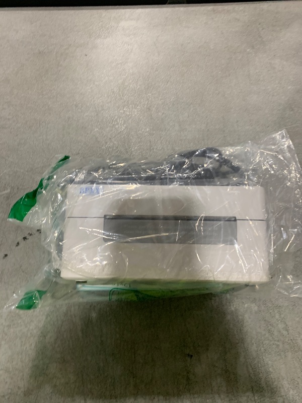 Photo 1 of BPXX Bluetooth Thermal Label Printer - Clear Print Quality, Portable Wireless Shipping Label Printer Easy to Connect, Use to Print Shipping Labels, Compatible with Amazon Shopify Ebay Ups