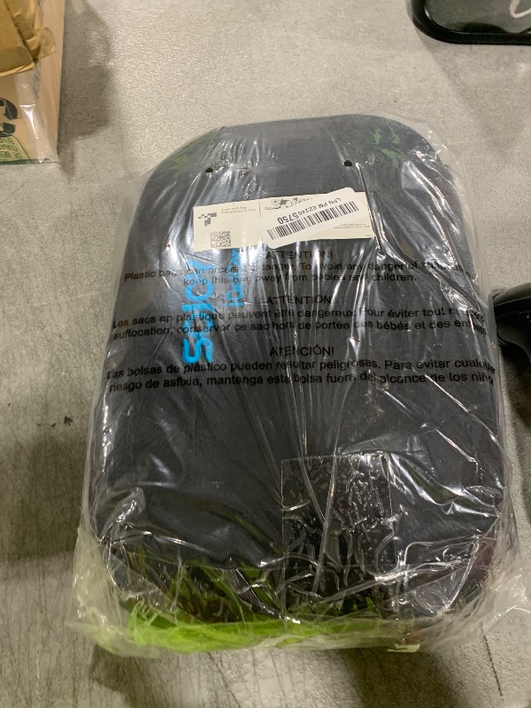 Photo 1 of Sojoy iGelComfort 3 in 1 Foldable Gel Seat Cushion Featured with Memory Foam (A Must-Have Travel Cushion! Smart, Easy Travel Cushion) (Size: 18.5“ x 15" x 2")