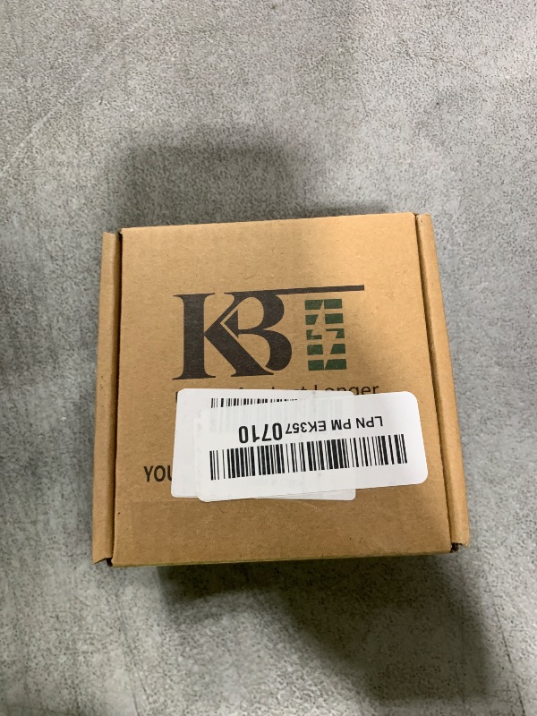 Photo 1 of KBT 5V 4Ah Battery Pack with Charger & DC5521 Connector Cable for 5Volt Devices RC Car, Robot, DIY, LED Light Strip