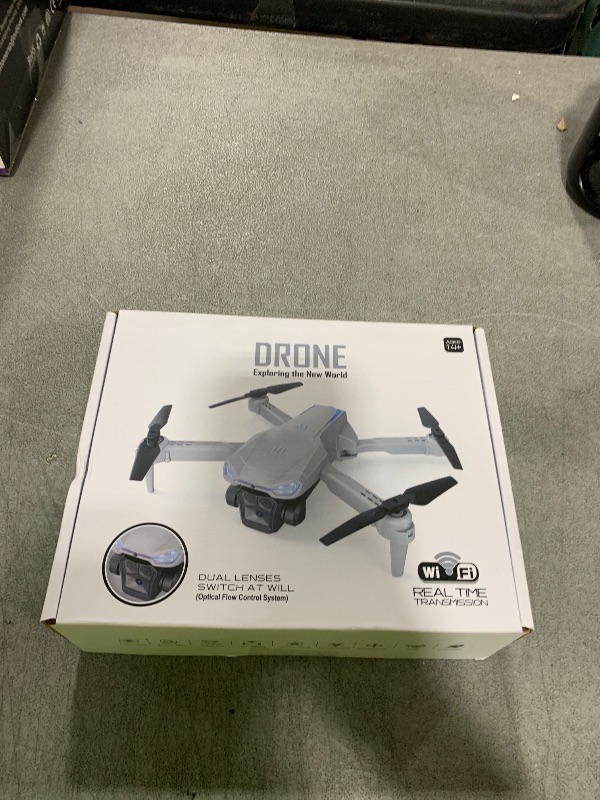 Photo 1 of X-shop Drone with Camera for Kids & Adults, 1080P HD Mini FPV Drones with Altitude Hold, One-Key Take Off/Landing, Headless Mode, 360° Flips, Speed Adjustment, Toys Gifts for Boys Girls, Beginner
