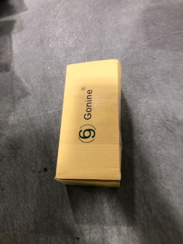 Photo 1 of Gonine 12V 5A Power Supply Adapter, AC 100-240V 50-60Hz to DC in 12V 60W Power Cord, Suit for 12 Volt 5.0A 4A 3.5A 3A LCD Monitor LED Strips Light CCTV Security Camera with 8 Connector.