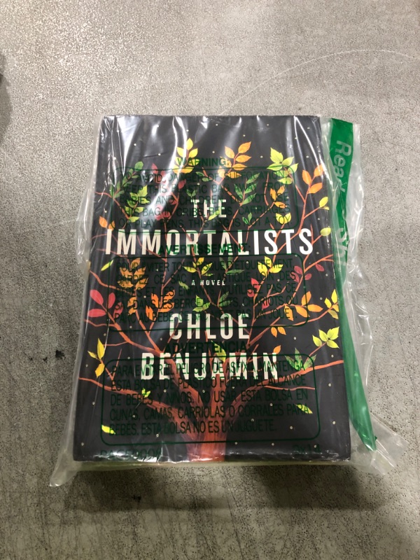 Photo 1 of The Immortalists