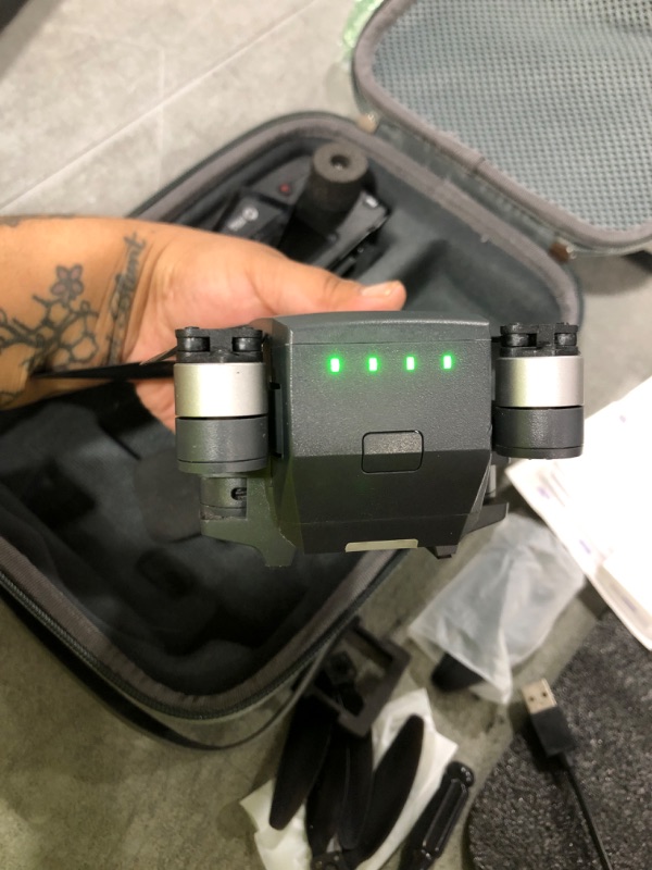 Photo 1 of Holy Stone HS720G 2-Axis Gimbal Drones with 4K EIS Camera, 2 Batteries 52-Min Flight Time, Brushless Motors, GPS Auto Return, Video Transmission, Mini Foldable Drone for Beginners Adults