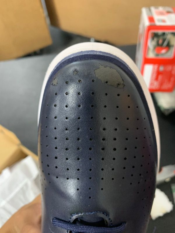 Photo 1 of Bruno Marc Men's MaxFlex Fashion Dress Sneakers Oxfords Classic Casual Shoes,Size 8,Blue,SBOX2318M,Size 8,Blue,SBOX2318M