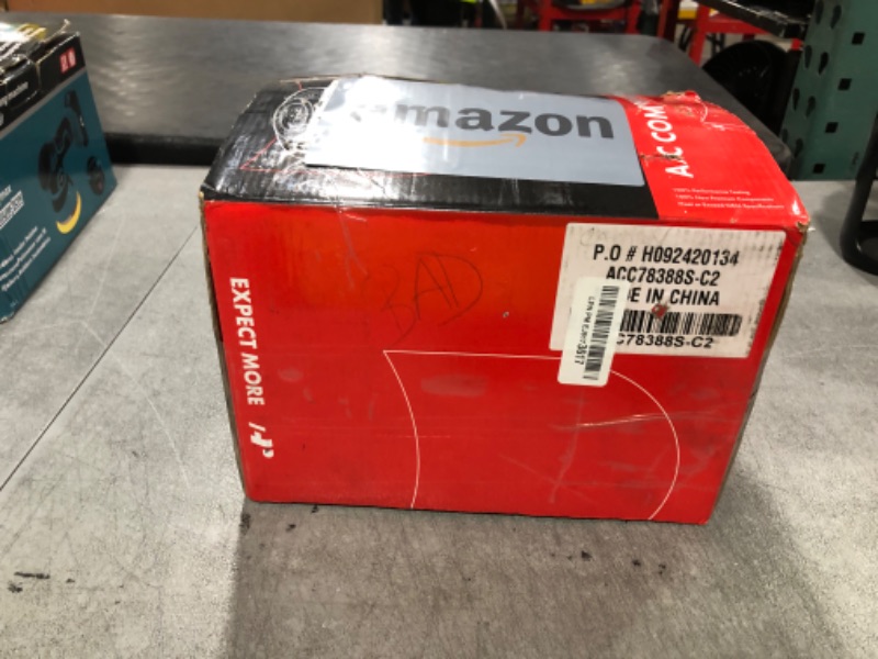 Photo 1 of A-Premium Air Conditioner AC Compressor with Clutch Compatible with Toyota Camry 2.4L 2002-2006, Highlander 2001-2007, Solara 2002-2008