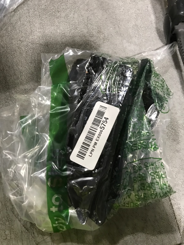 Photo 1 of Grey Gas Fuel Tank Side Traction Rubber Protector Pads Compatible with Yamaha MT03 MT-03 FZ03