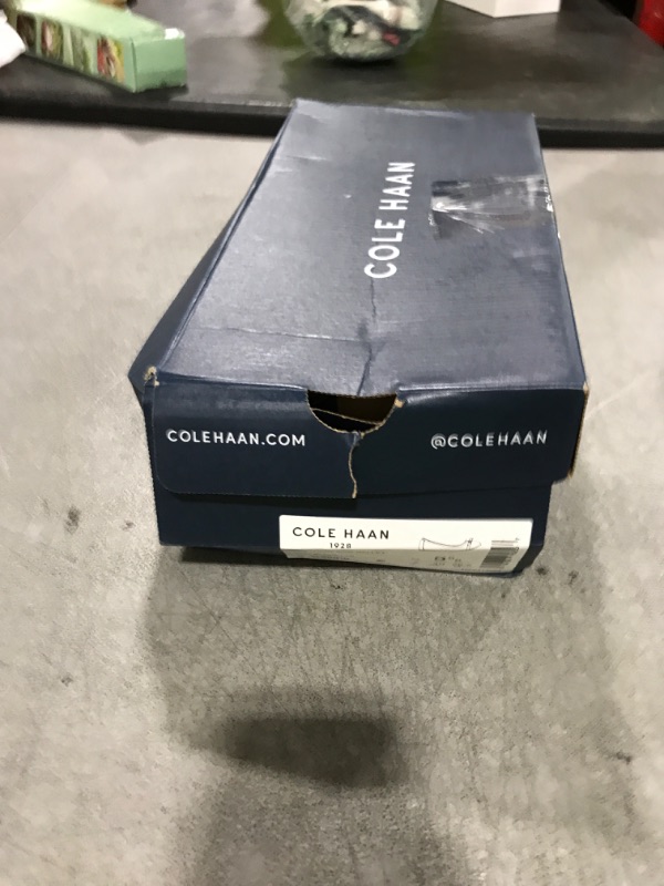 Photo 1 of Cole Haan Women's TOVA Bow Ballet Flat, Black LTR, 9.5