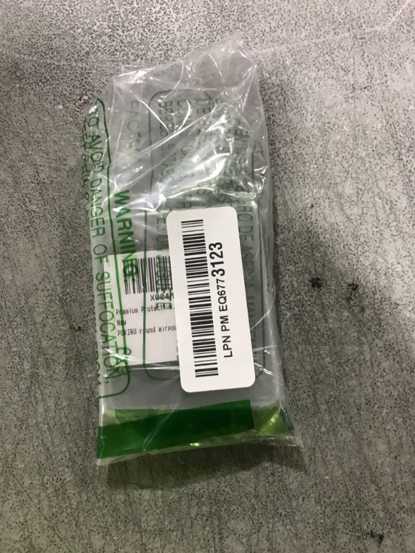 Photo 1 of Premium Protective Case for AirPods 4th Generation - Stylish & Durable AirPods Case with Keychain for Air Pod & AirPods Accessories?Army Green?