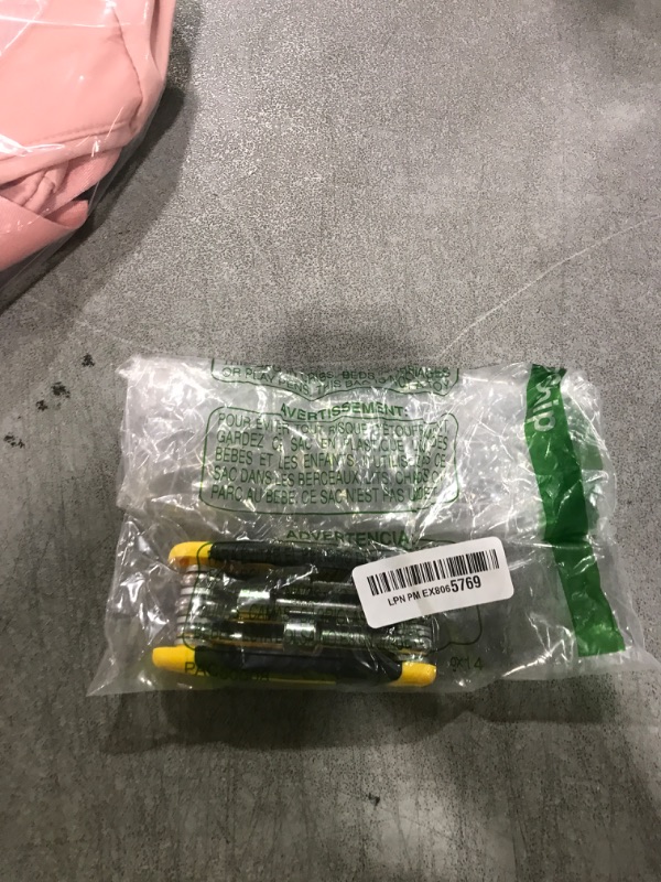 Photo 1 of PANSHIYON Folding Nut Driver,6 in 1 Portable Hex Nut Driver Set Metric,5mm 6mm 8mm 9mm 10mm 12mm Socket Wrench for Repair