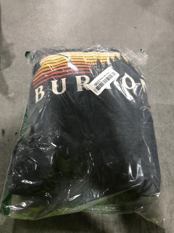 Photo 1 of Burton, SC Vintage Evergreen Sunset Eighties Retro Pullover Hoodie XL