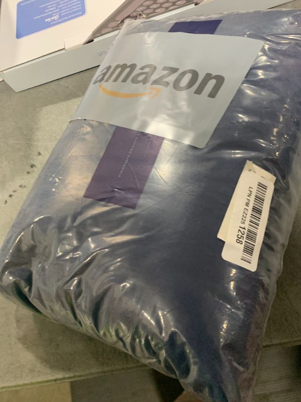Photo 1 of Extra Deep Cal King Sheet Set - 6 Piece Breathable & Cooling Sheets - Hotel Luxury Bedding Set w/18-24 Inch Extra Deep Pockets - Easy Fit - Super Soft, Wrinkle Free & Comfy - Spa Blue, Cal King Size