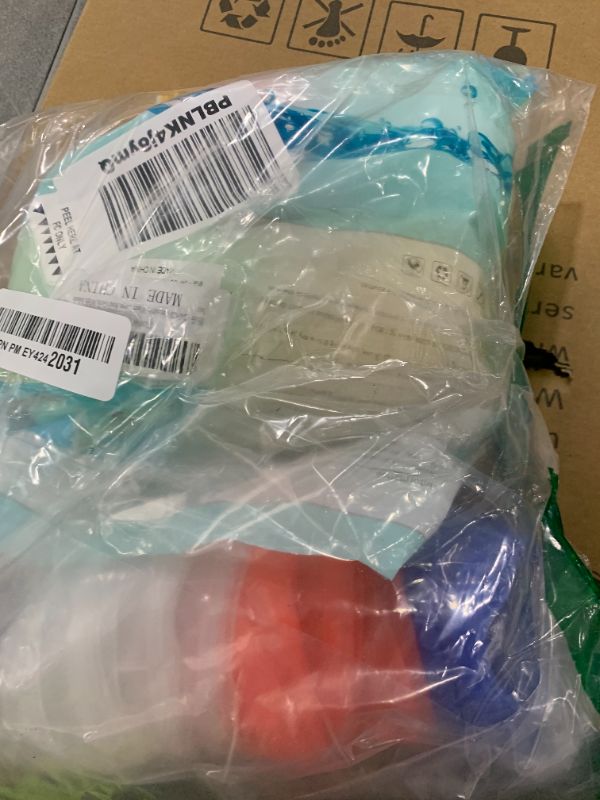 Photo 1 of 24PCS Reusable Water Balloons, Self-Sealing Silicone Water Bomb with Mesh Bag, Refillable Water Balls for Boys and Girls, Outdoor Summer Water Toys Pool Beach Park Yard