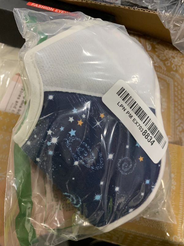 Photo 1 of QIYADIN Soft Cat Cone, Adjustable Pet Recovery Collar After Surgery to Prevent Licking Wound, Protective Cat Neck Cone, Comfortable Pet Elizabethan Collar for Cats Kittens and Puppies (Small)