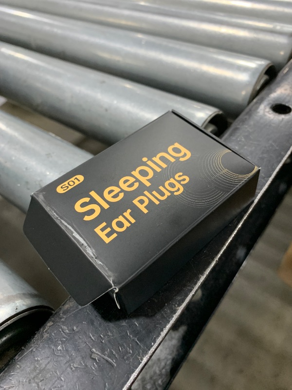 Photo 1 of SLEEPING EAR PLUGS 