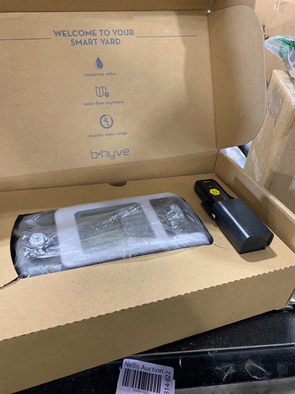 Photo 1 of Orbit 24639 B-hyve XD 4-Port Smart Hose Watering Timer with Wi-Fi Hub