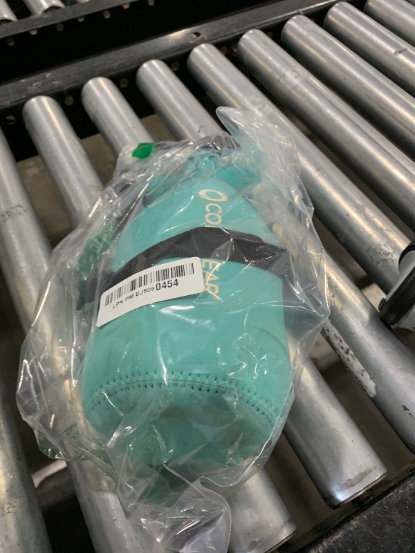Photo 1 of CoreGear (Ultra Cool™ XLS) USA Misters 1.5 Liter Mister & Sprayer Personal Water Pump with Full Neoprene Jacket and Built-in Carrying Strap (Teal)