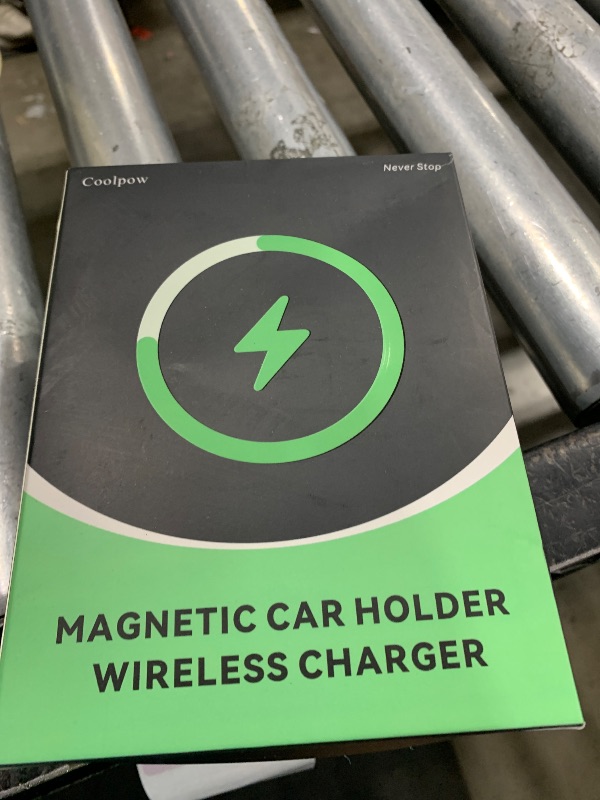 Photo 1 of MAGNETIC CAR HOLDER 