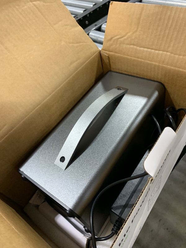 Photo 1 of CHAOLONGYUAN Portable Power Station 300Wh/81000mAh Laptop Power Bank with 300W AC Outlet, 18W QC/TYPE-C Ports, Backup Battery Powered Supply, Emergency Generator for Outdoor Home Travel Camping