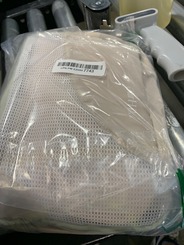 Photo 1 of 10 Set/8 Set Packing Cubes for Travel, Gifts for Women Mom,Anti-Tearing Suitcase Organizer for Luggage with Shoe & Hanging Toiletry Bag,OlarHike Vacation Essentials & Accessories for Cruise Ship,Cream