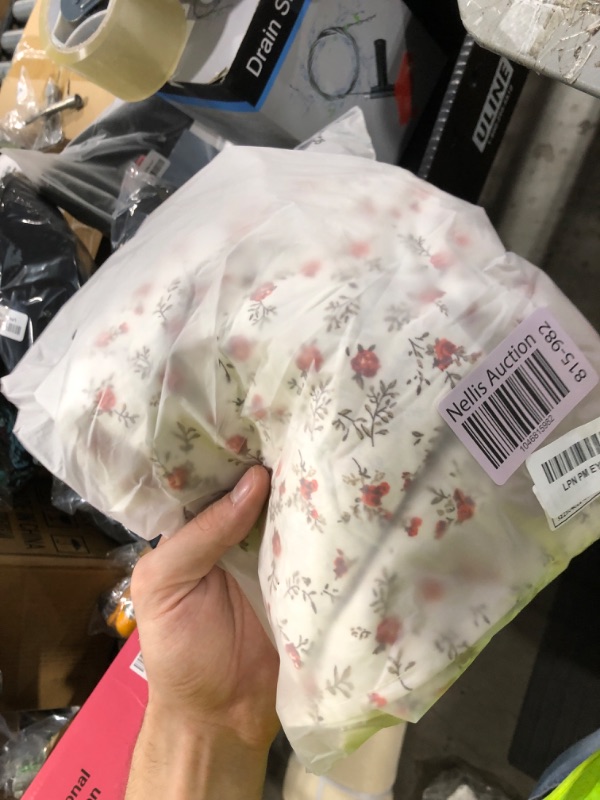 Photo 1 of floral blouse size M 