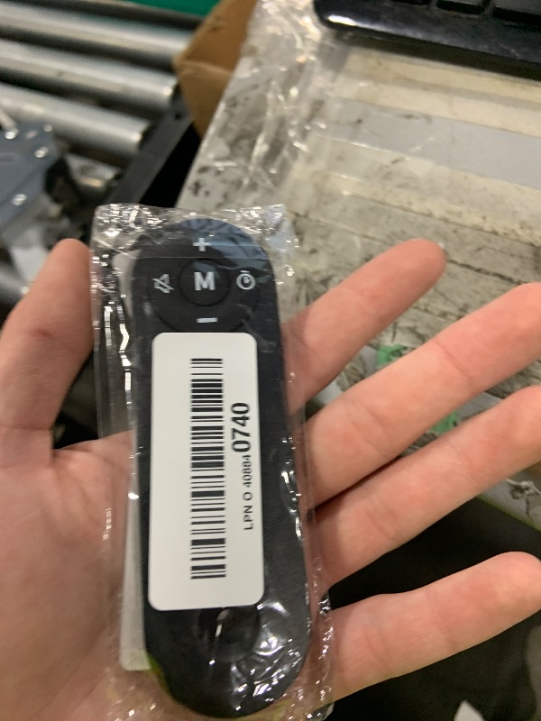 Photo 1 of New Replacement Remote Control Just fit for TODO TD-1CR Under Desk Treadmill