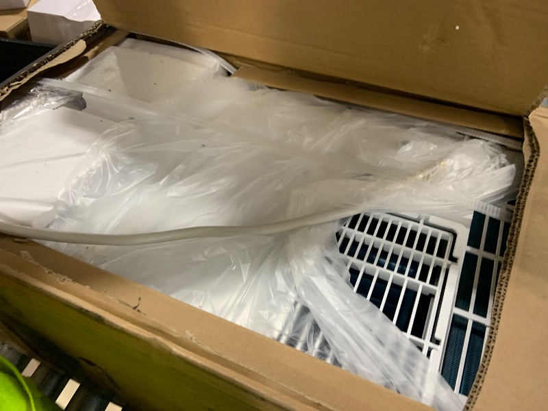 Photo 1 of ZAFRO 10000 BTU Portable Air Conditioners for Room up 450 Sq. Ft Portable Ac Quiet Unit with Cooling, Dehumidifier, Fan, Sleep Mode,Remote Control